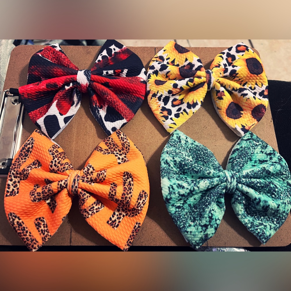 Girls bows